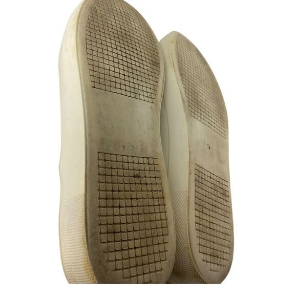 Steven Madden Gerry Gray Platform Sneakers - Picture 4 of 6